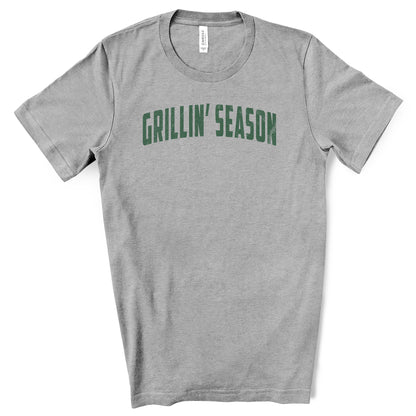Grillin Season - Premium T-shirt - DADSCAPED