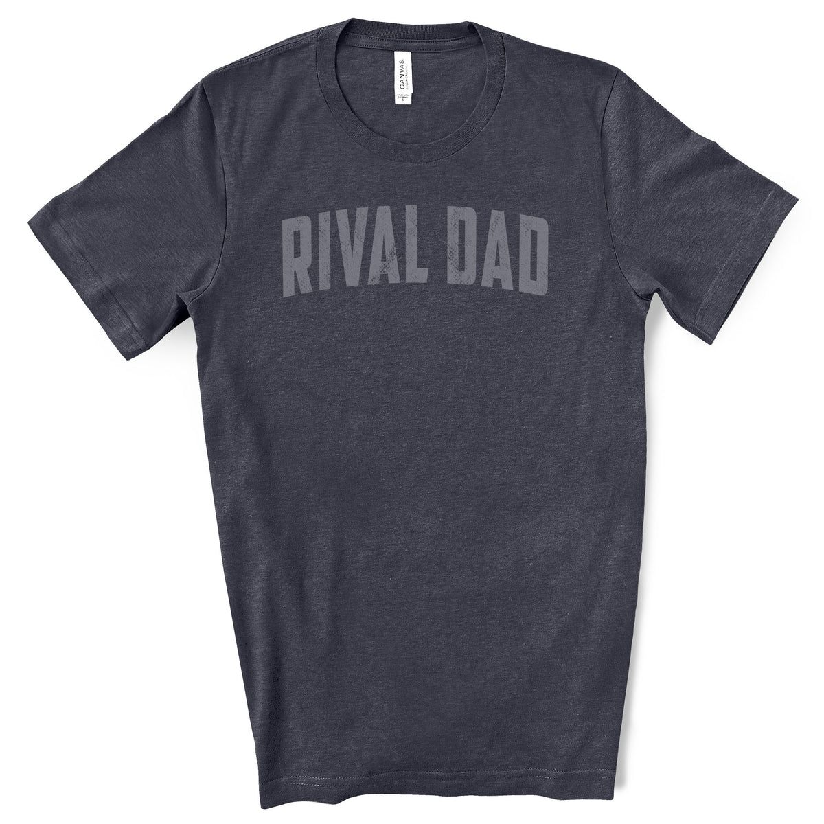 Rival Dad Premium T-Shirt - DADSCAPED